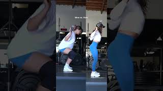 Fun fact of the day: an individual's anatomy can significantly influence how their squat looks