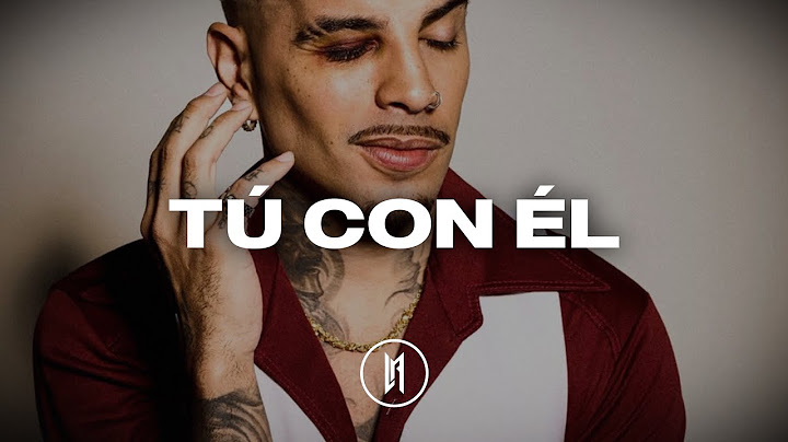 Rauw Alejandro - Tú Con Él (Letra)