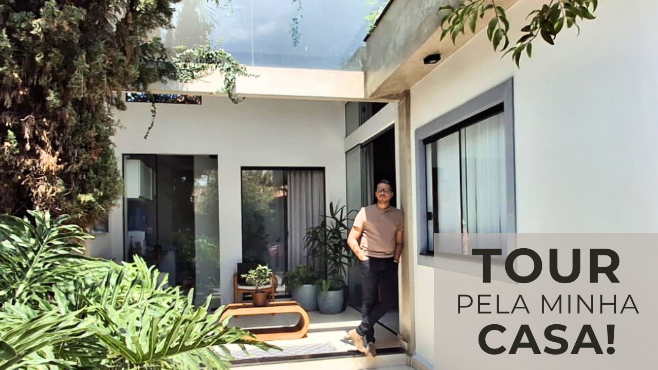 Tour pelo Meu MiniLar 🏡✨ | Uma Casa Pequena Cheia de Aconchego, Alma e Boas Ideias