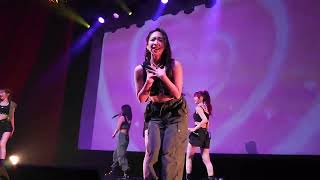 Secret Number: The 1st US Show[k]ase Tour in Fort Worth - CRAZY LOVE and SLAM