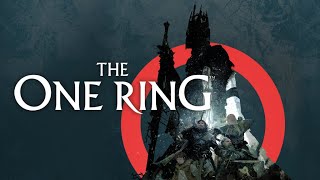 One Ring - A Conspiracy Most Craked