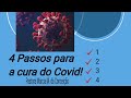 4 Passos para a cura do Covid! - Pastora Márcia M. Cunha