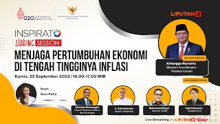 Menjaga Pertumbuhan Ekonomi di Tengah Tingginya Inflasi | Inspirato Liputan6