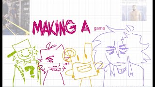 learning how to code and making music for visual novel