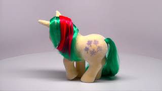 Pony 360 My Little Pony G1 Gusty So Soft screenshot 5