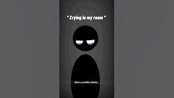 POV: You Hide Your Tears