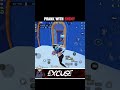 PRANK WITH ENEMY #bgmi #pubg #shorts