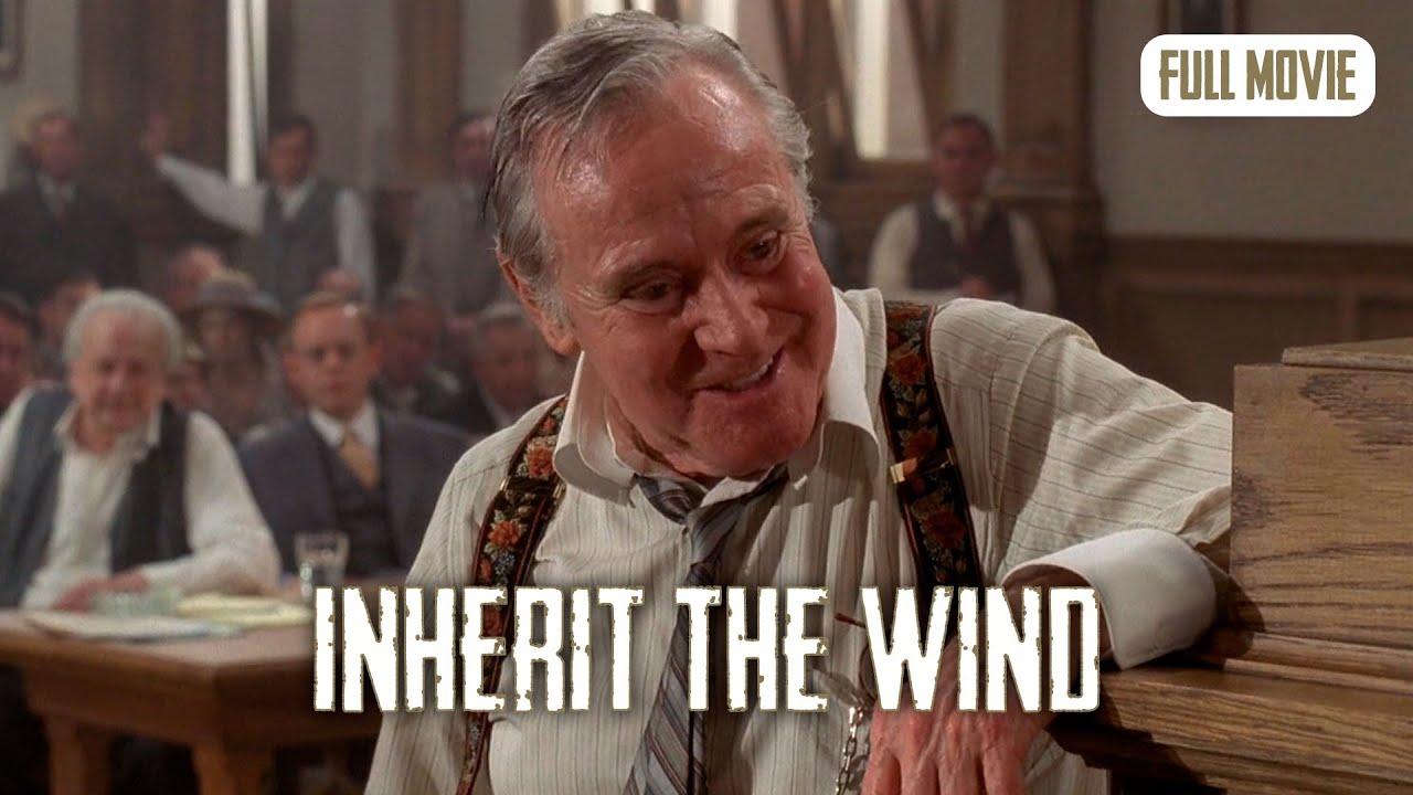 Inherit the Wind | English Full Movie | Drama