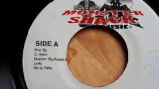 Monster Shack Crew Feat Ghost - Bodyguard