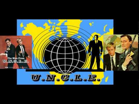 Theme From The Man From U.N.C.L.E.