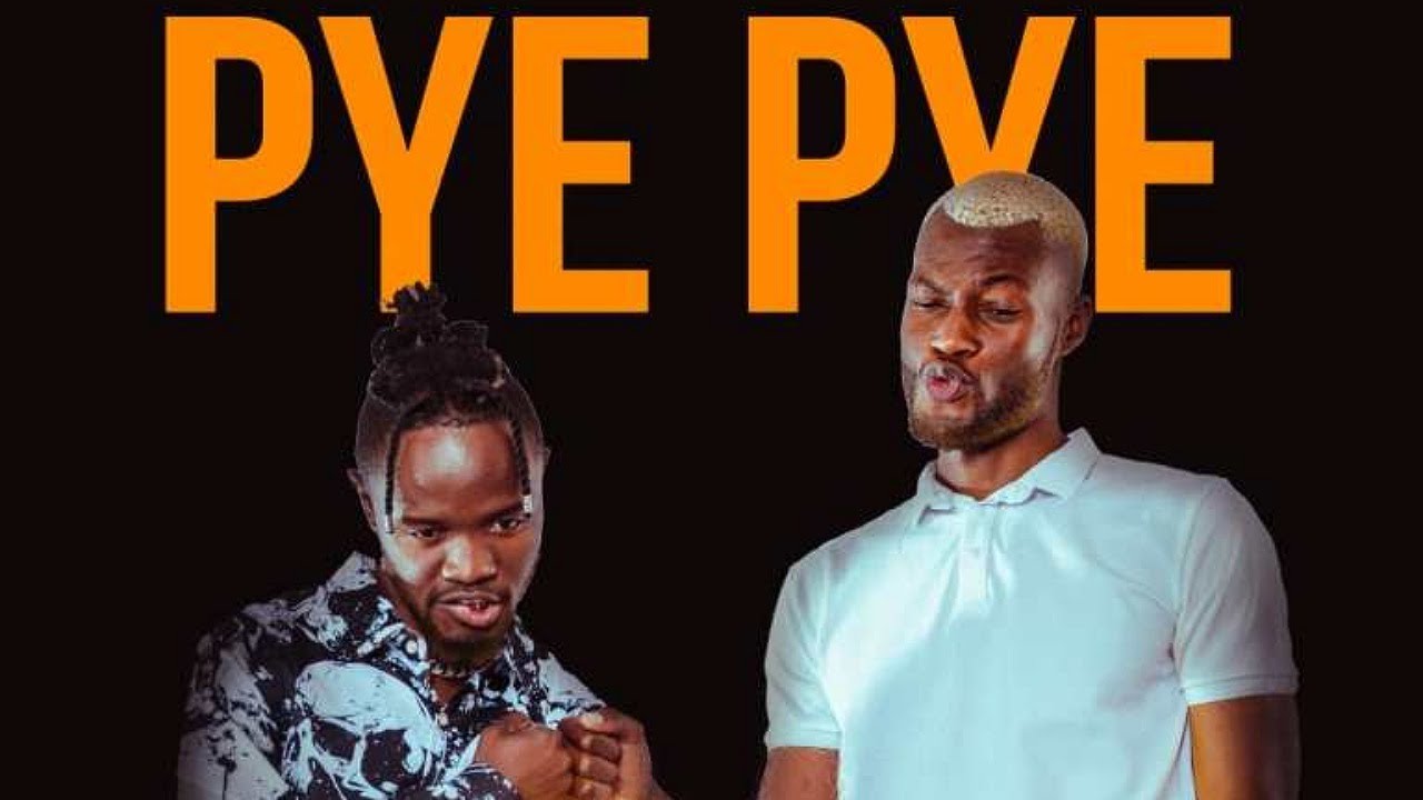 Dipsy Zam Ft. Aqualaskin Pye Pye YouTube