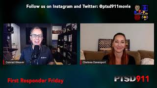 First Responder Friday - Chelsea Davenport