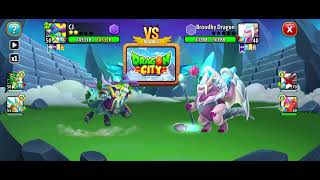 Potion Maestro Dragon Vs. A Legendary Dragon Dragon City Dragon ball daima AMV 2014 2025 Arena Soul screenshot 1