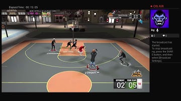 1v1 my trash talking cousin