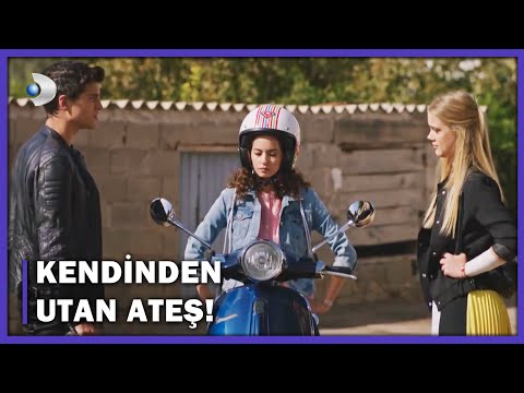 Uzay'ın Hediyesi Ortalığı Karıştırdı! - Bodrum Masalı 12.Bölüm