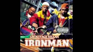 Ghostface Killah - Fish feat. Raekwon &amp; Cappadonna (HD)