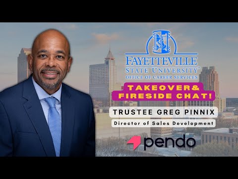 Pendo Takeover Fall 2022 Fireside Chat With Trustee Greg Pinnix FULL 