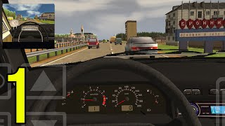Voyage 2: Russian Roads - Gameplay Walkthrough Part 1 (iOS, Android) screenshot 2