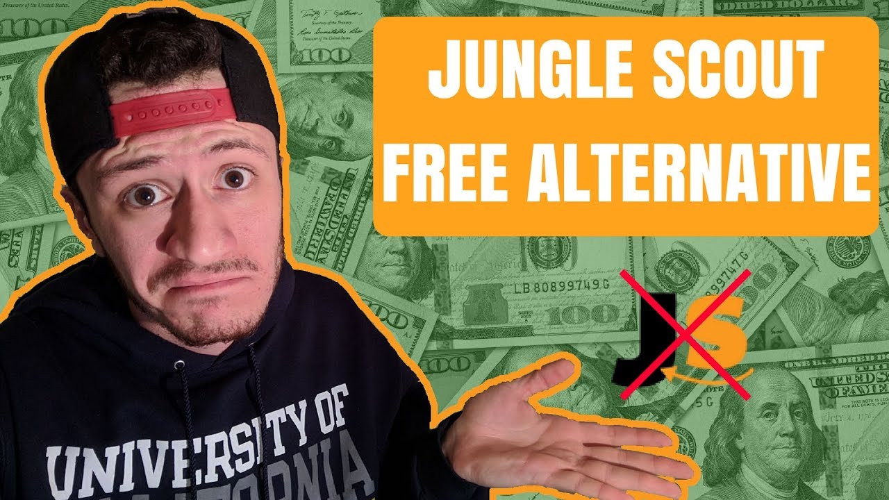 free alternative for jungle scout