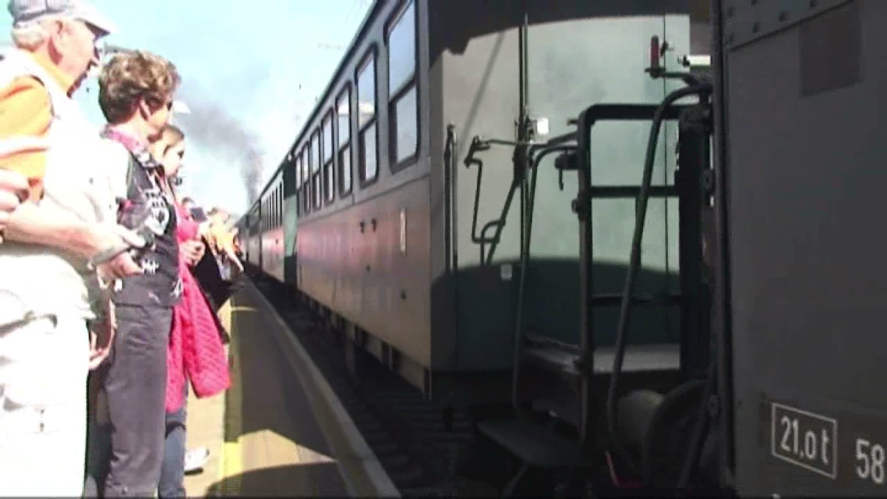 Film- und Videofreunde Simbach am Inn: Simbacher Senioren unter Dampf 2012