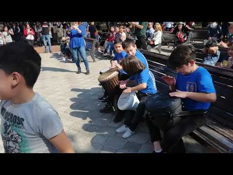 art life თბილისობის დღესასწაულზე