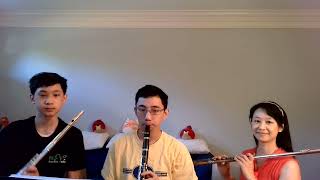 Chamber Music Series Krebs Bourrée