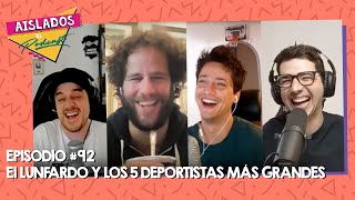 LUNFARDO Slang and the 5 GREATEST ATHLETES