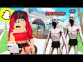 Scp snapchat troll with my girlfriend funny moments roblox