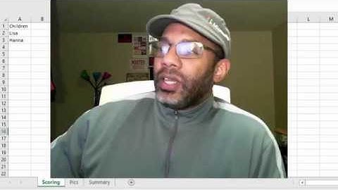 Excel Tools for Planning Christmas