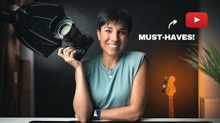 How to Start a Photography YouTube Channel - THE ESSENTIALS