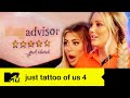 "The One Thing I'd Never Want To Be Tattooed On My Body!" | Friend Tattoos | Just Tattoo Of Us 4