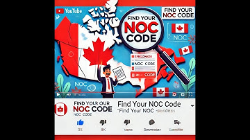 How to Find Your NOC Code
