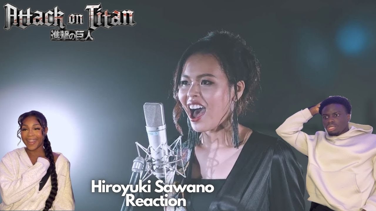 BEST PERFORMANCE EVER!!! Attack on Titan Suite - Hiroyuki Sawano Project emU (REACTION)