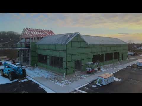 Current Construction Progress