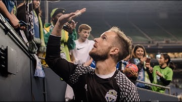 Interview: Stefan Frei on returning back to the practice field after the long break