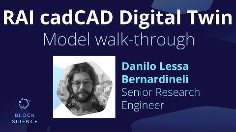 RAI cadCAD Digital Twin Walkthrough