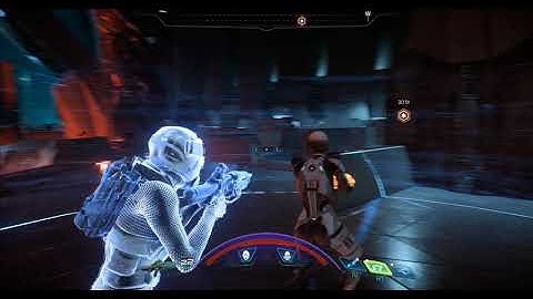 Mass Effect Andromeda - Meridian the way home - Kill all remnant and reach relay