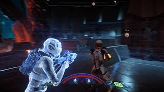 Mass Effect Andromeda - Meridian the way home - Kill all remnant and reach relay