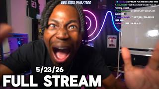 Liminal Space Story Mode, Twitter Community, Roblox Pick A Door, Reactions - Blueryai VOD 5/23/26
