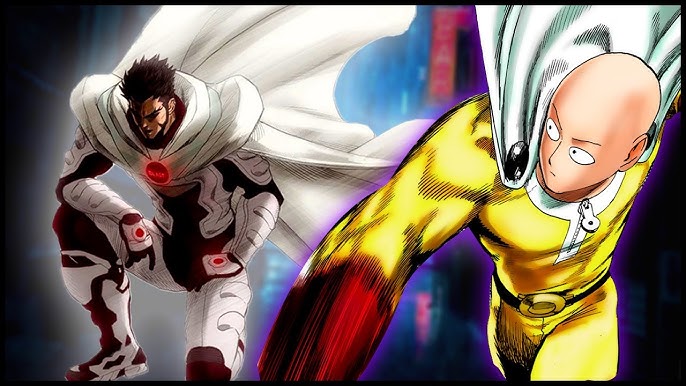 One Punch Man - 3ª Temporada / Episódio 61 em Português 