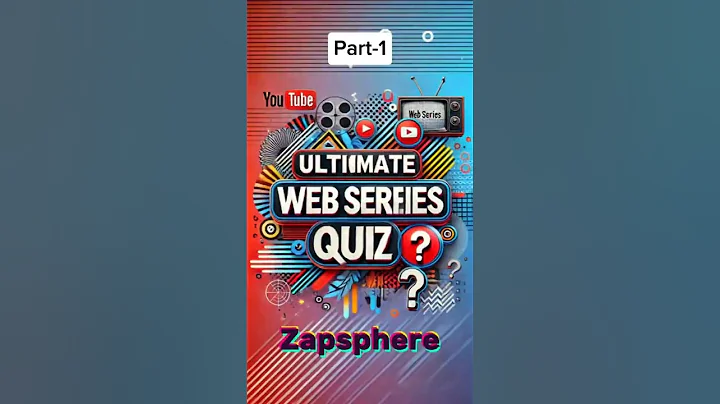 Web Series Genius? Take This Ultimate Quiz to Prove It! | Part - 1 |  #shorts #viralshort #webseries