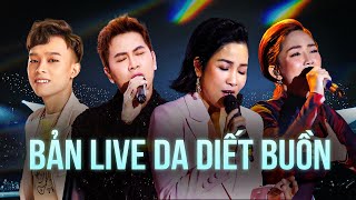 Mê mẩn với những bản live da diết buồn của Hồ Văn Cường, Mai Tiến Dũng