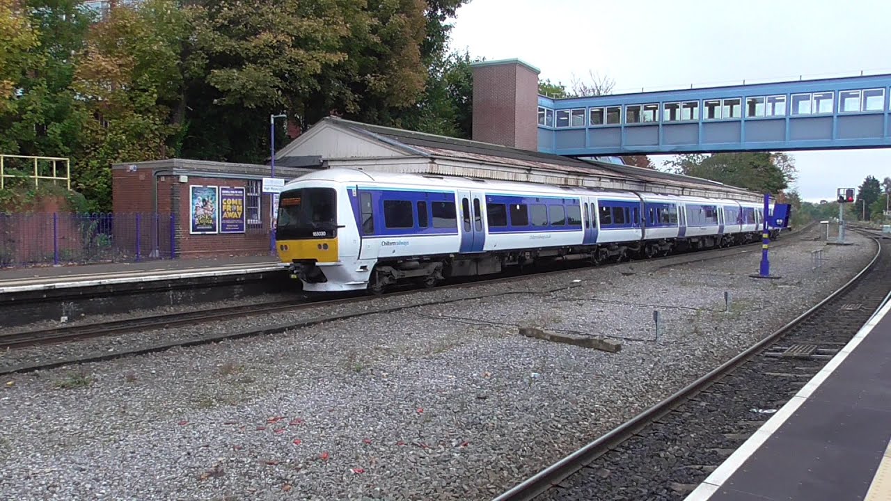 High Railway Station Thursday 13th October 2022 YouTube