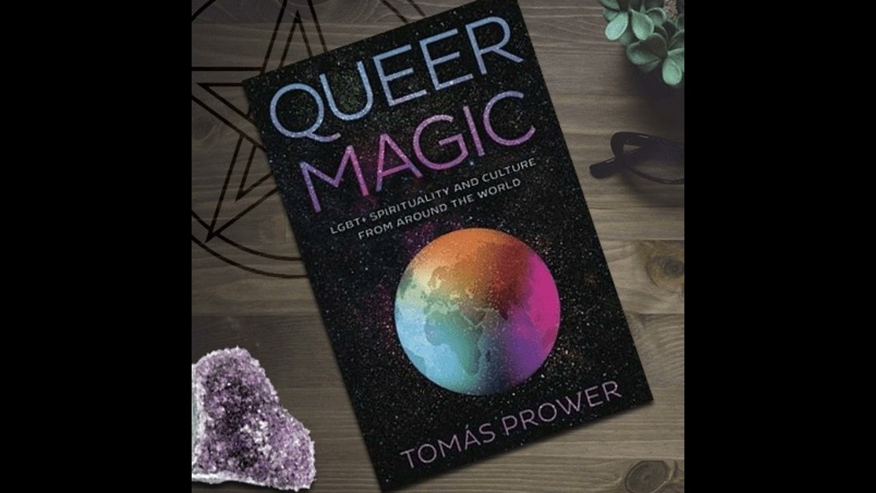 Rob McConnell Interviews - TOMAS PROWER - "QueerMagic" vs "Regular Magic"