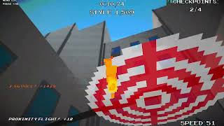 level 7 16,72 all checkpoints / no abilities | Dumbfire Playtest