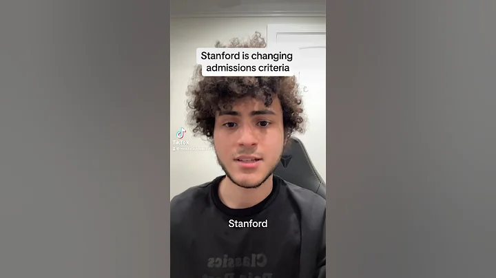 Stanford is changing admissions criteria in 2026 #collegeadmissions