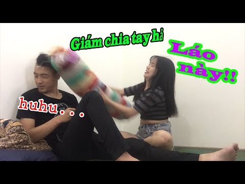 Video TROLL CHIA TAY NGƯỜI YÊU ĐỂ QUAY LẠI VỚI NGƯƠI YÊU CŨ... - youtube