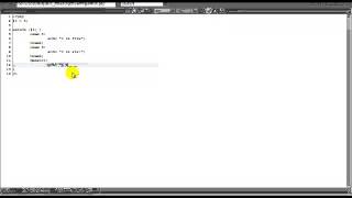 PHP for beginners. PHP Switch. Lesson 8 of 15.