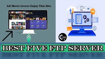 Ftp Server Tutorial Bangla