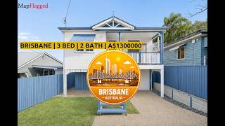 Brisbane,AU | Buy house at 48A Woodanga Street, Murarrie, QLD, 4172, Australia | MapFlagged